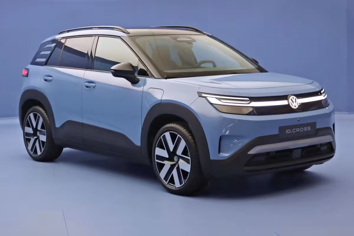 Volkswagen ID. Cross