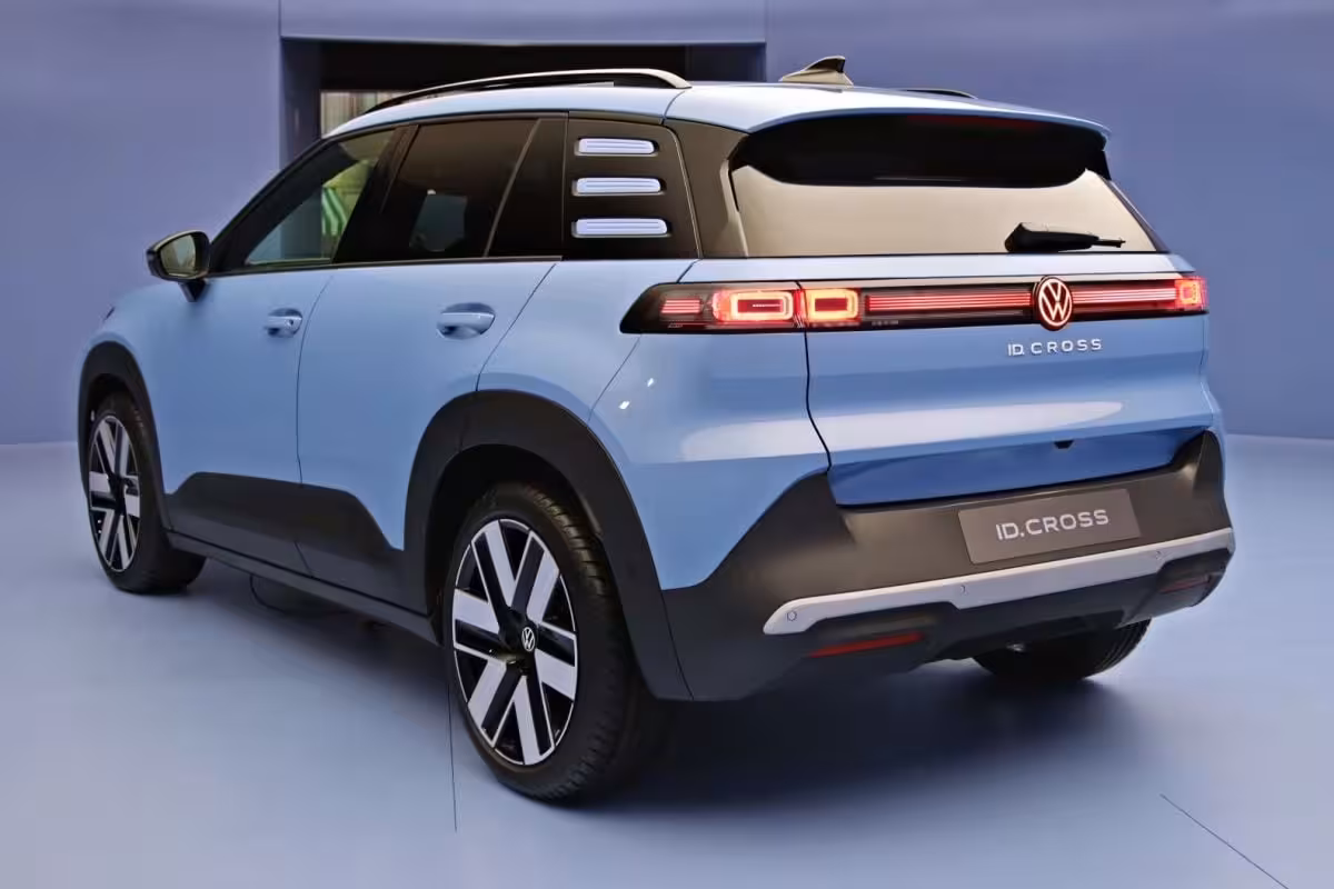 Volkswagen ID. Cross