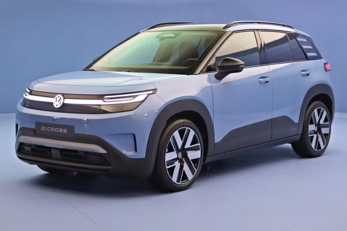 Volkswagen ID. Cross