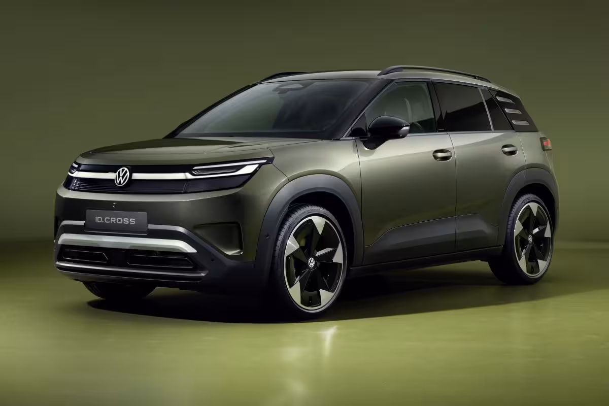 Volkswagen ID. Cross