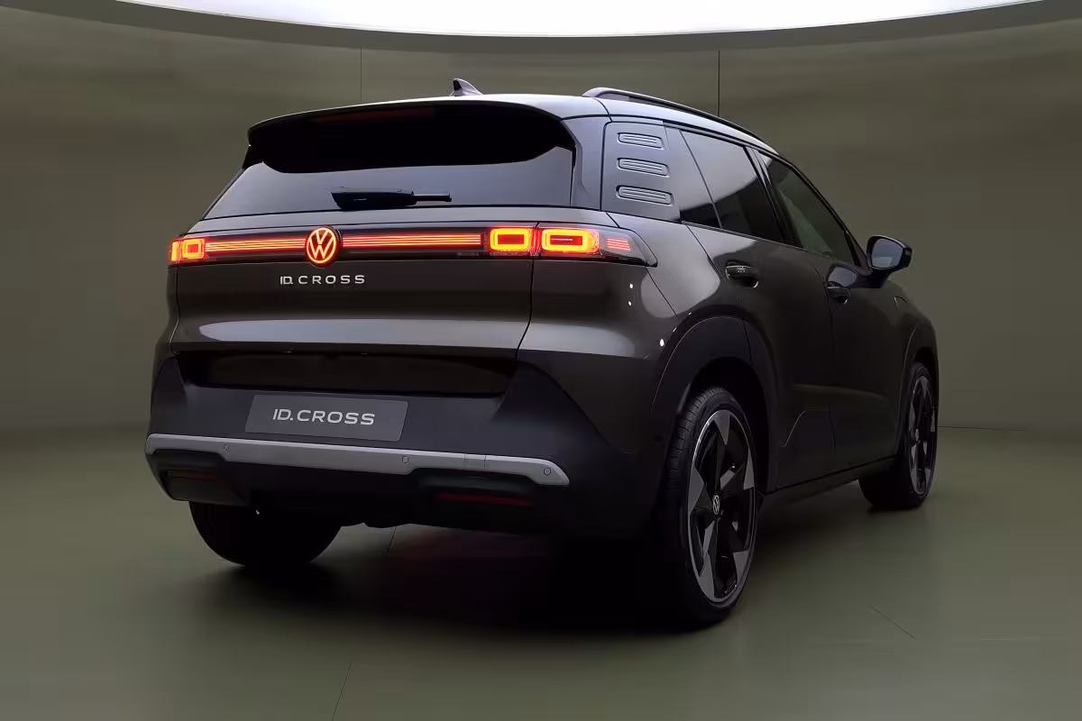 Volkswagen ID. Cross