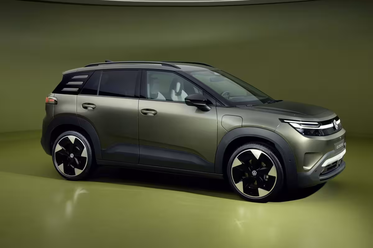 Volkswagen ID. Cross