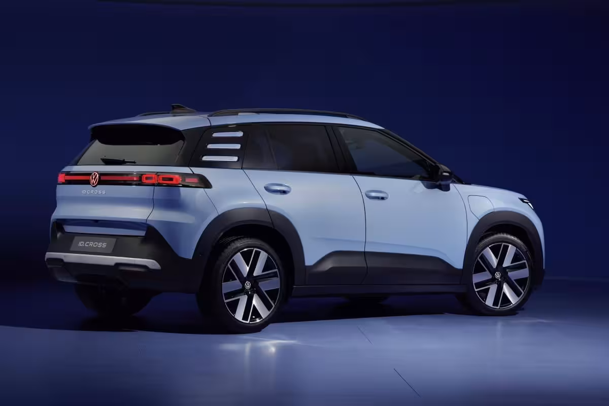Volkswagen ID. Cross