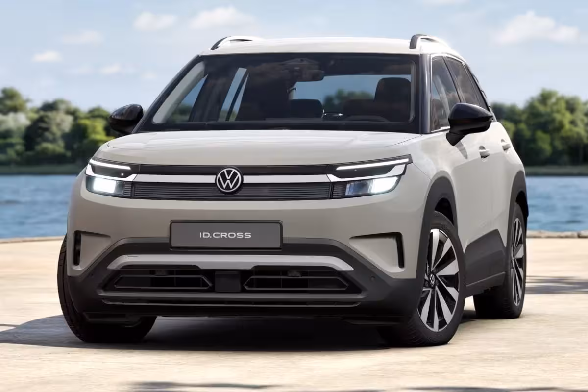 Volkswagen ID. Cross