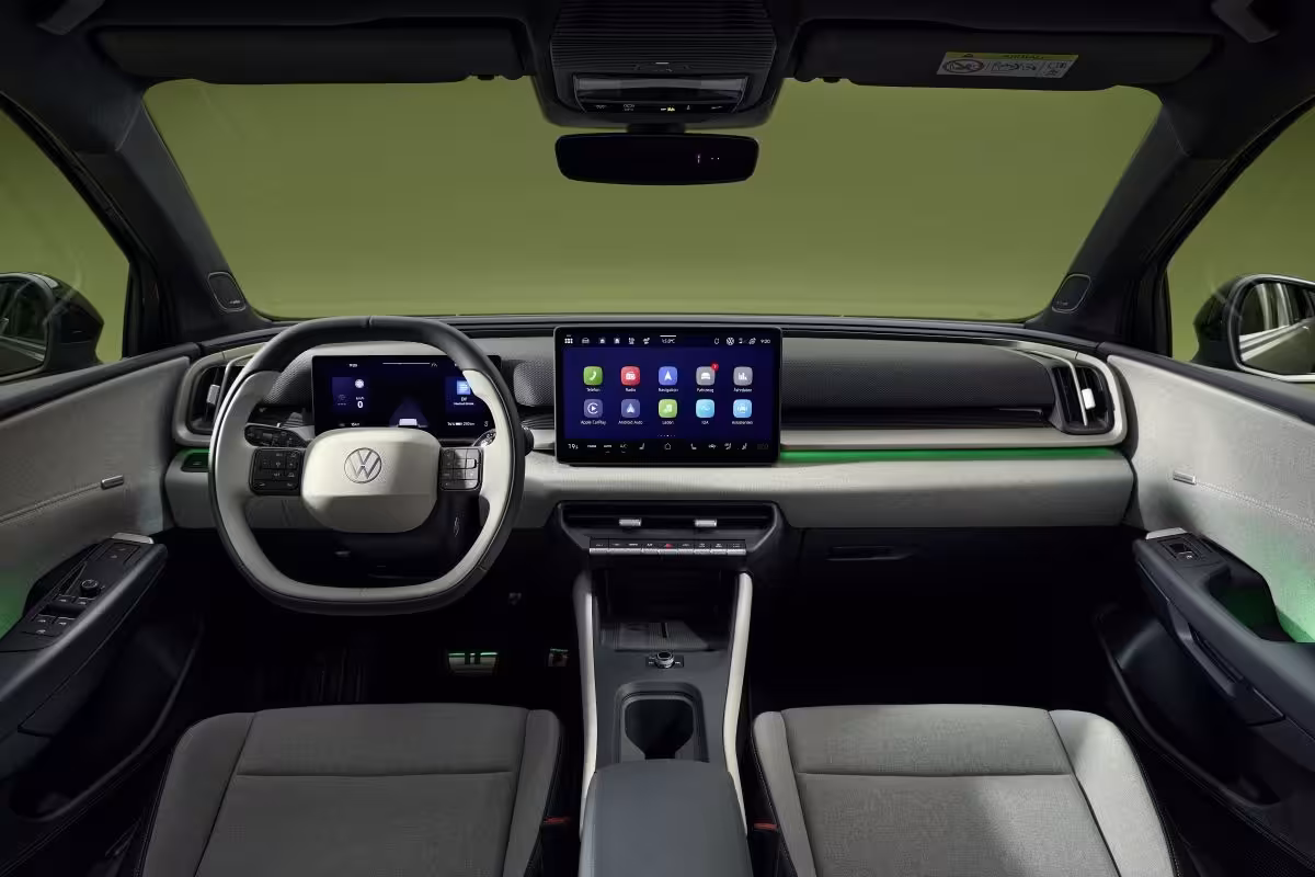 Volkswagen ID. Cross