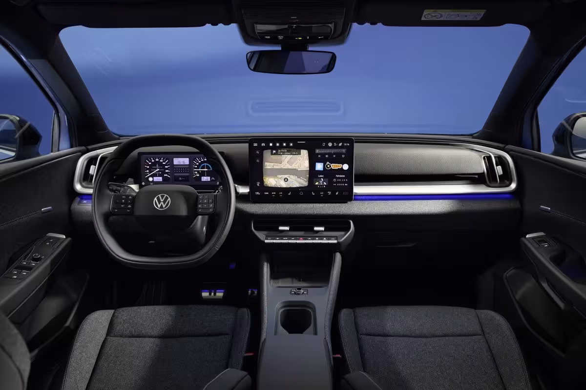 Volkswagen ID. Cross