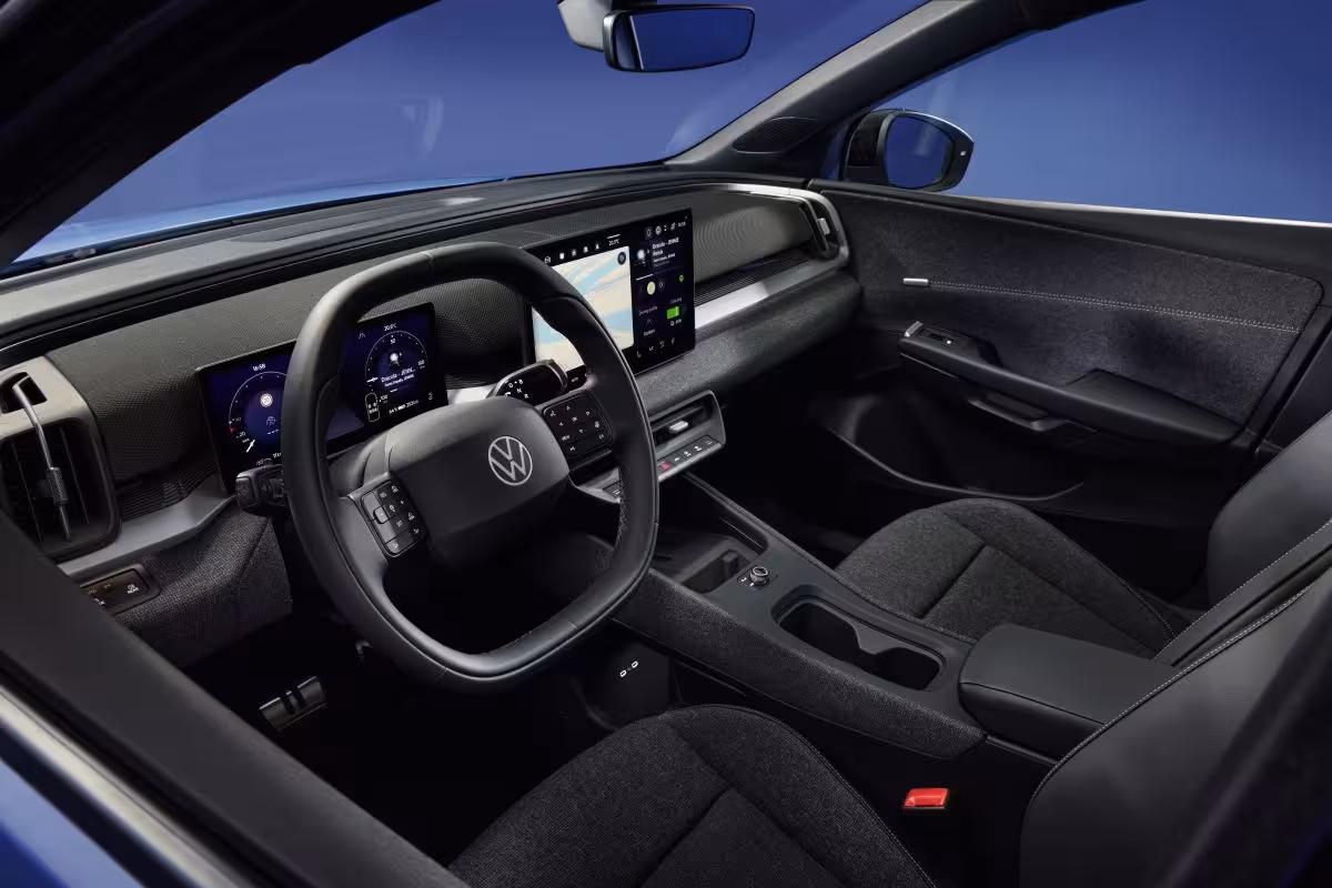 Volkswagen ID. Cross