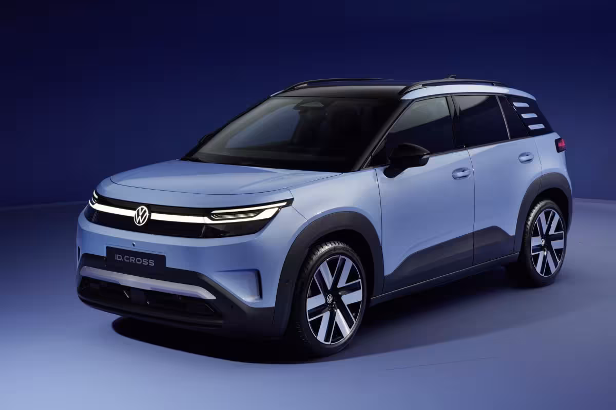 Volkswagen ID. Cross