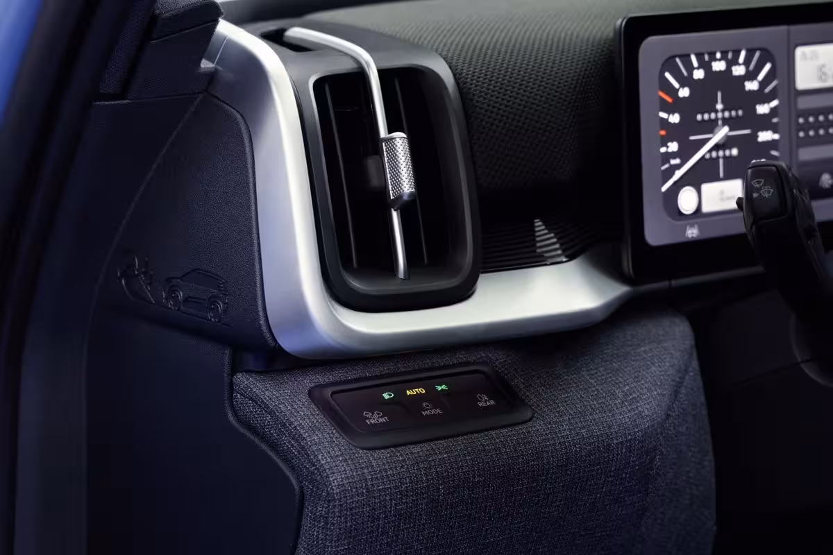 Volkswagen ID. Cross