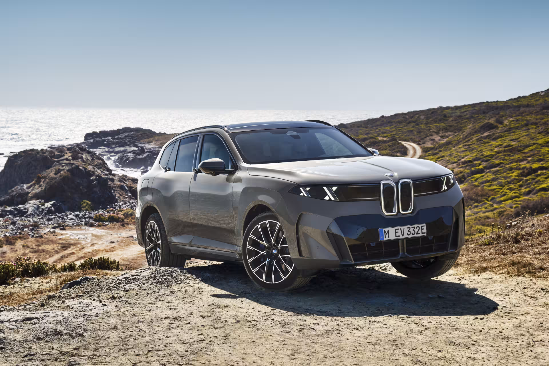BMW iX5