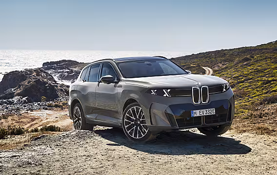 BMW iX5