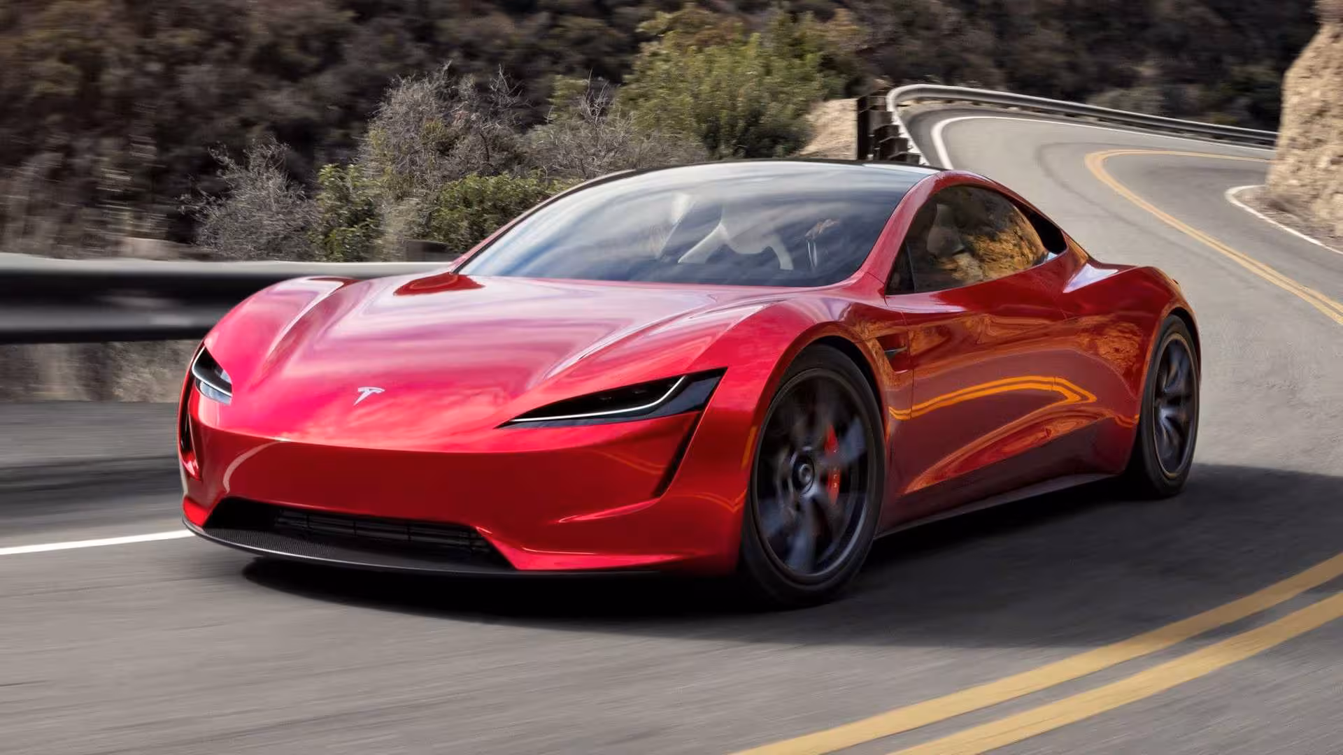 Tesla Roadster