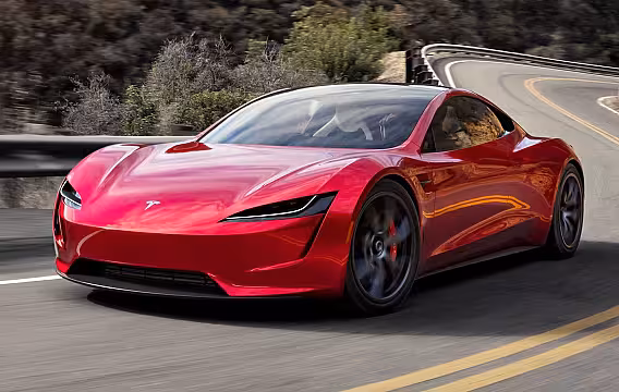 Tesla Roadster