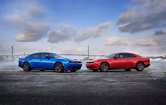 Dodge Charger Daytona