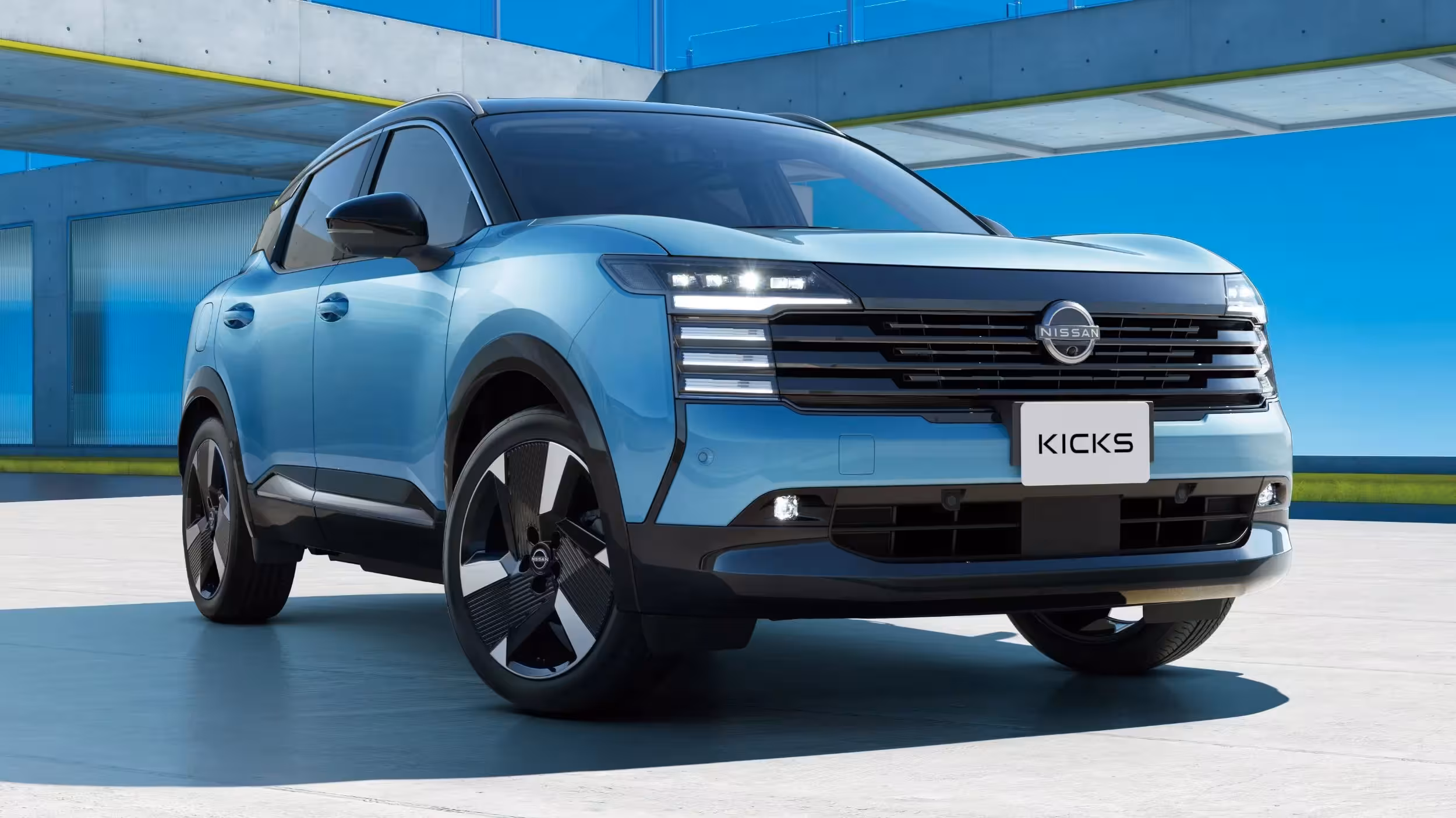 Nissan Kicks e-Power