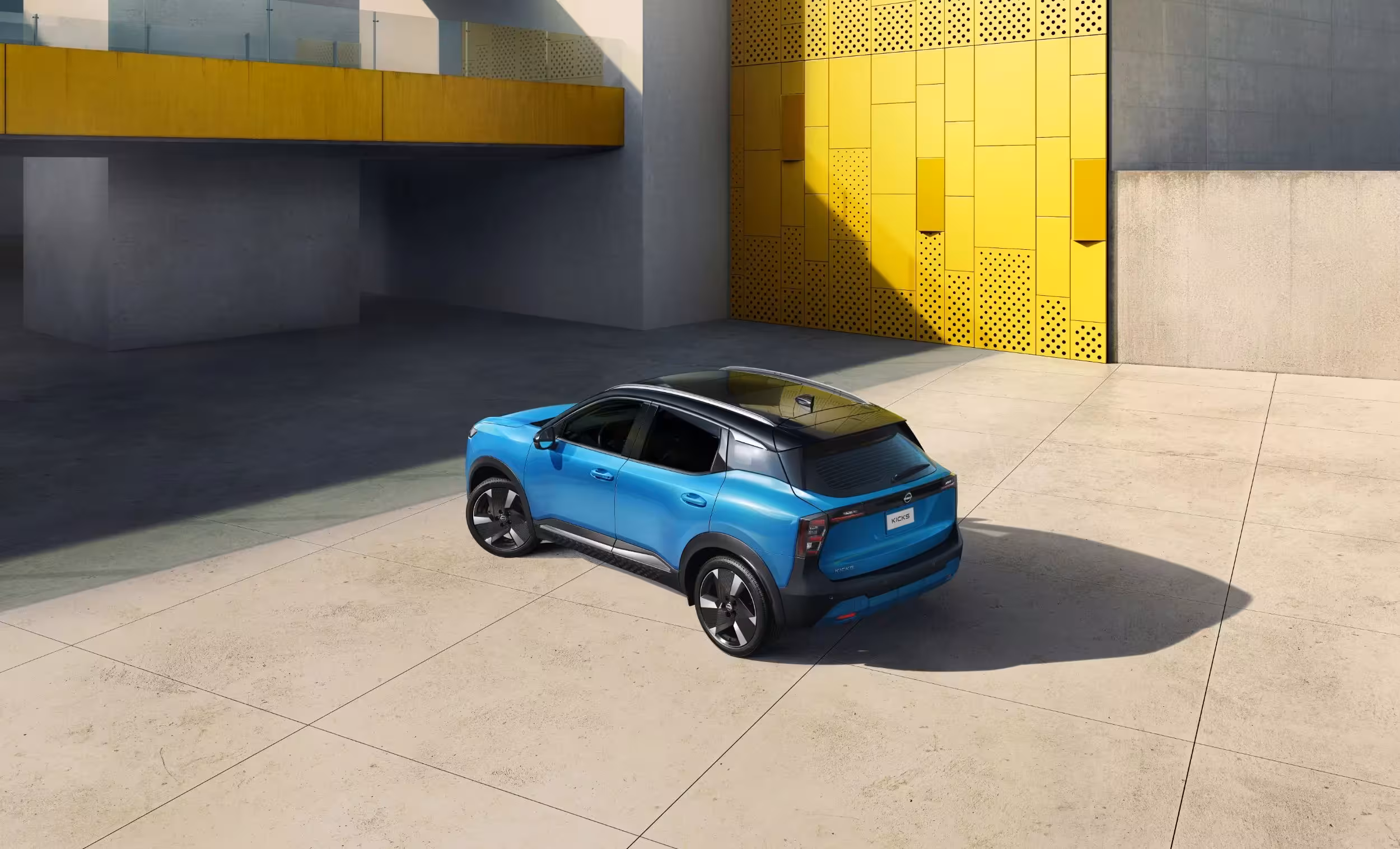 Nissan Kicks e-Power