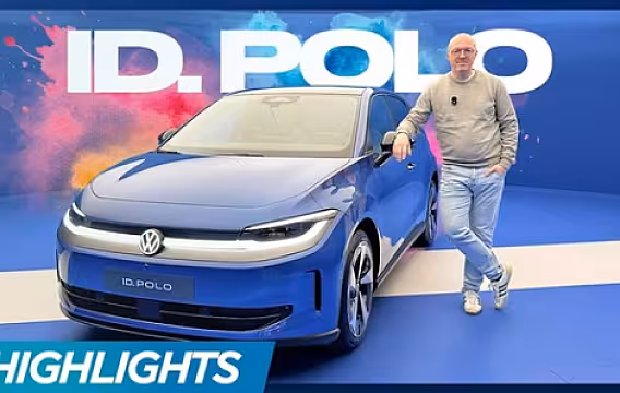 Volkswagen ID. Polo