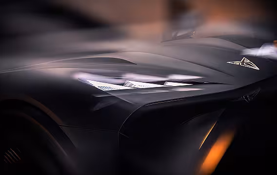 Cupra Tindaya
