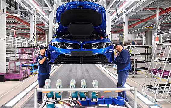 BMW i3