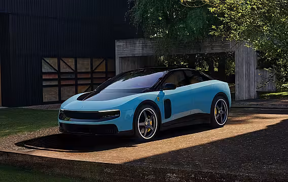 Ferrari Luce