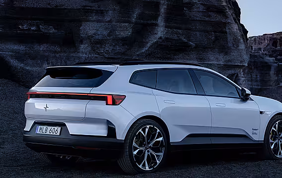 Polestar 4 SUV
