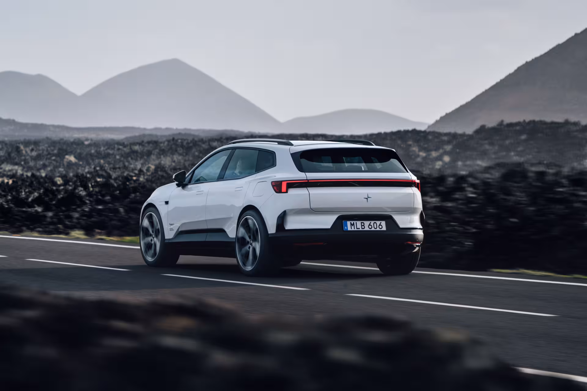 Polestar 4 SUV