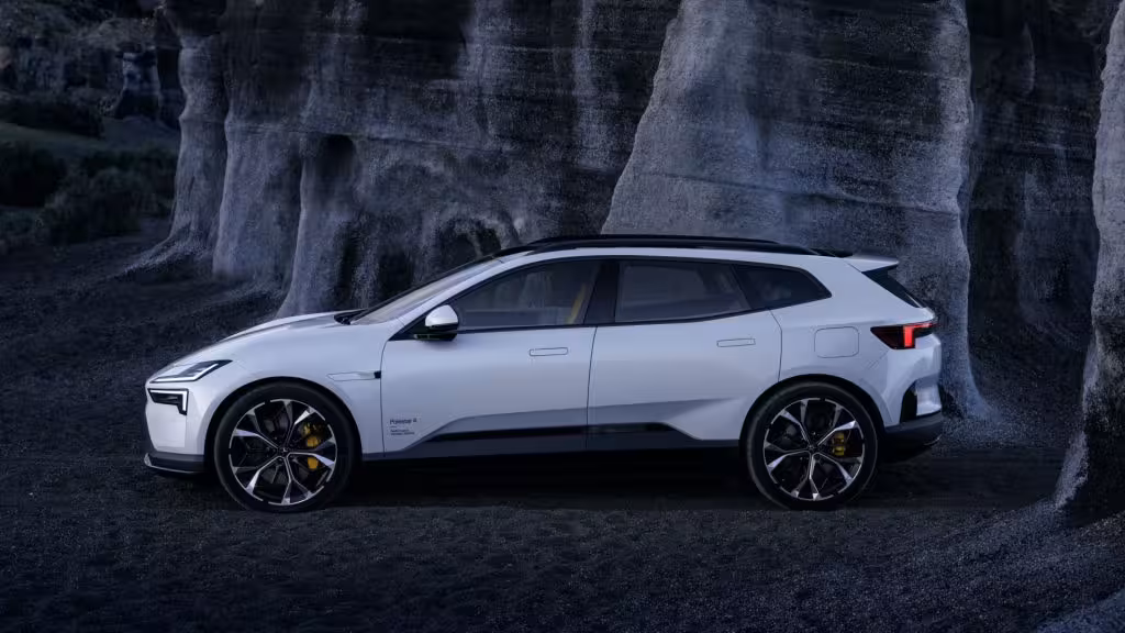 Polestar 4 SUV