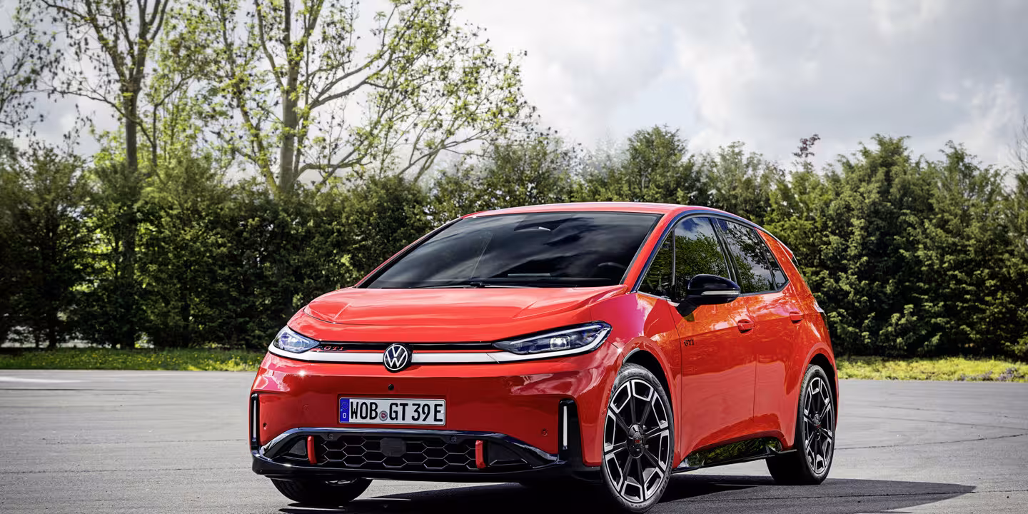 Volkswagen ID.3 GTI