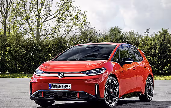 Volkswagen ID.3 GTI