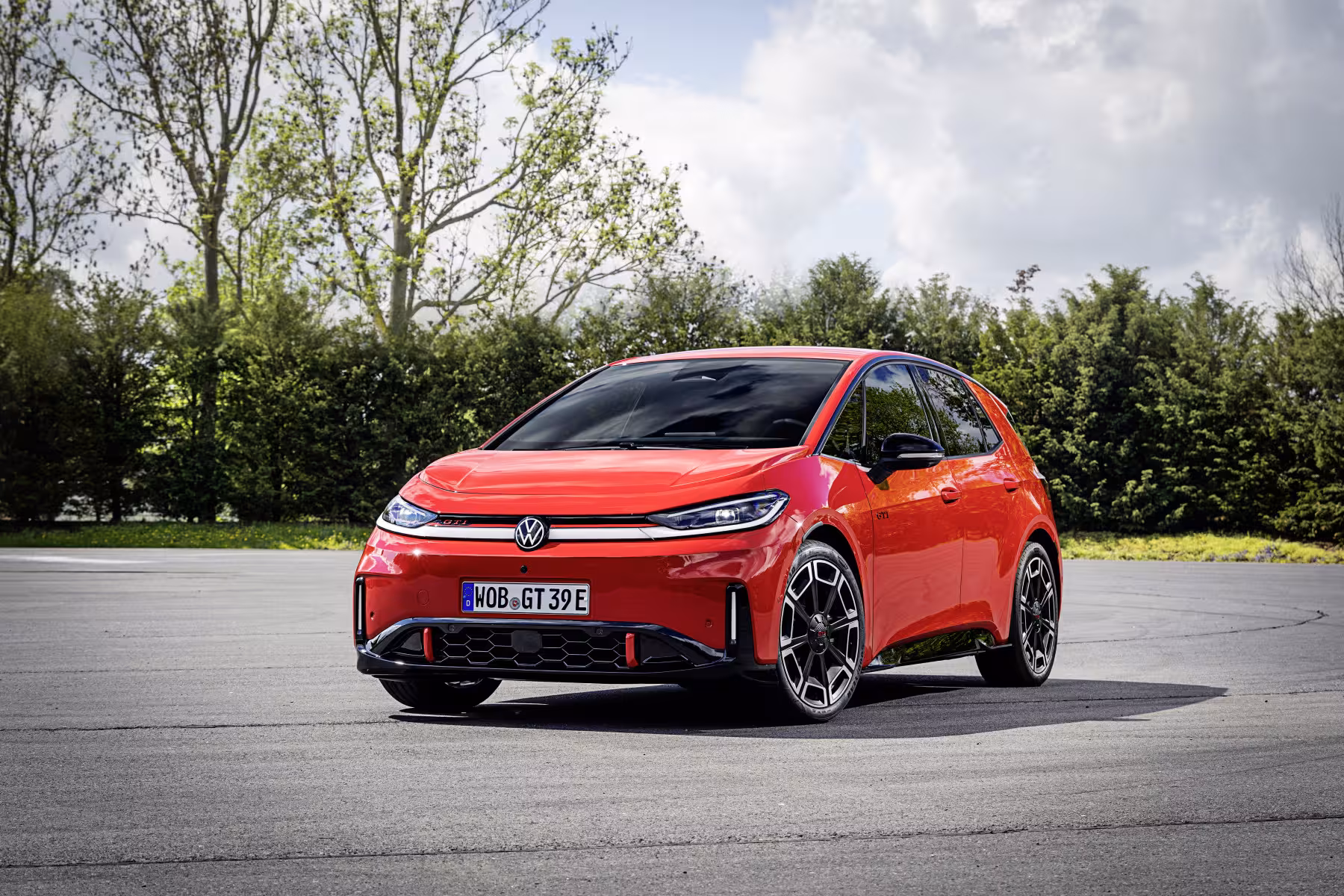 Volkswagen ID.3 GTI