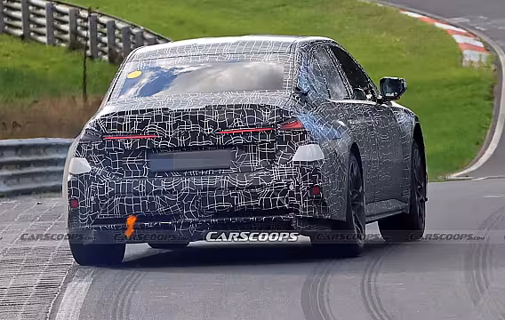 BMW M3 EV