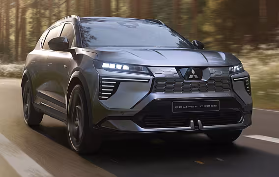 Mitsubishi Eclipse Cross EV