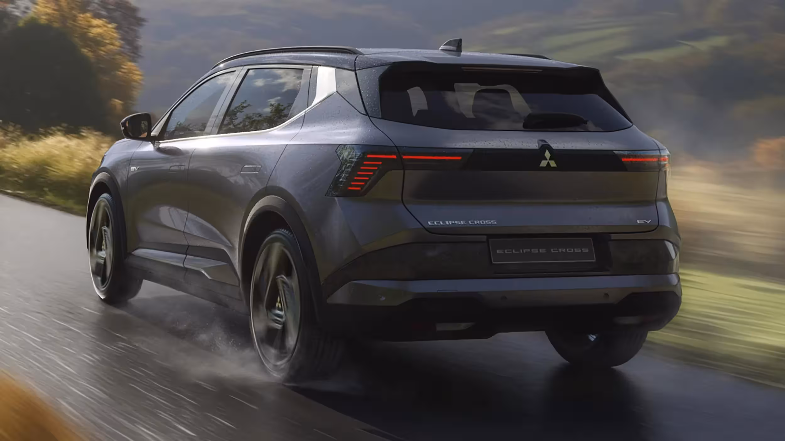 Mitsubishi Eclipse Cross EV