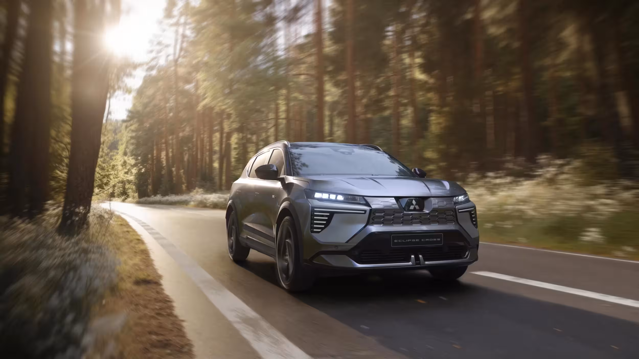 Mitsubishi Eclipse Cross EV