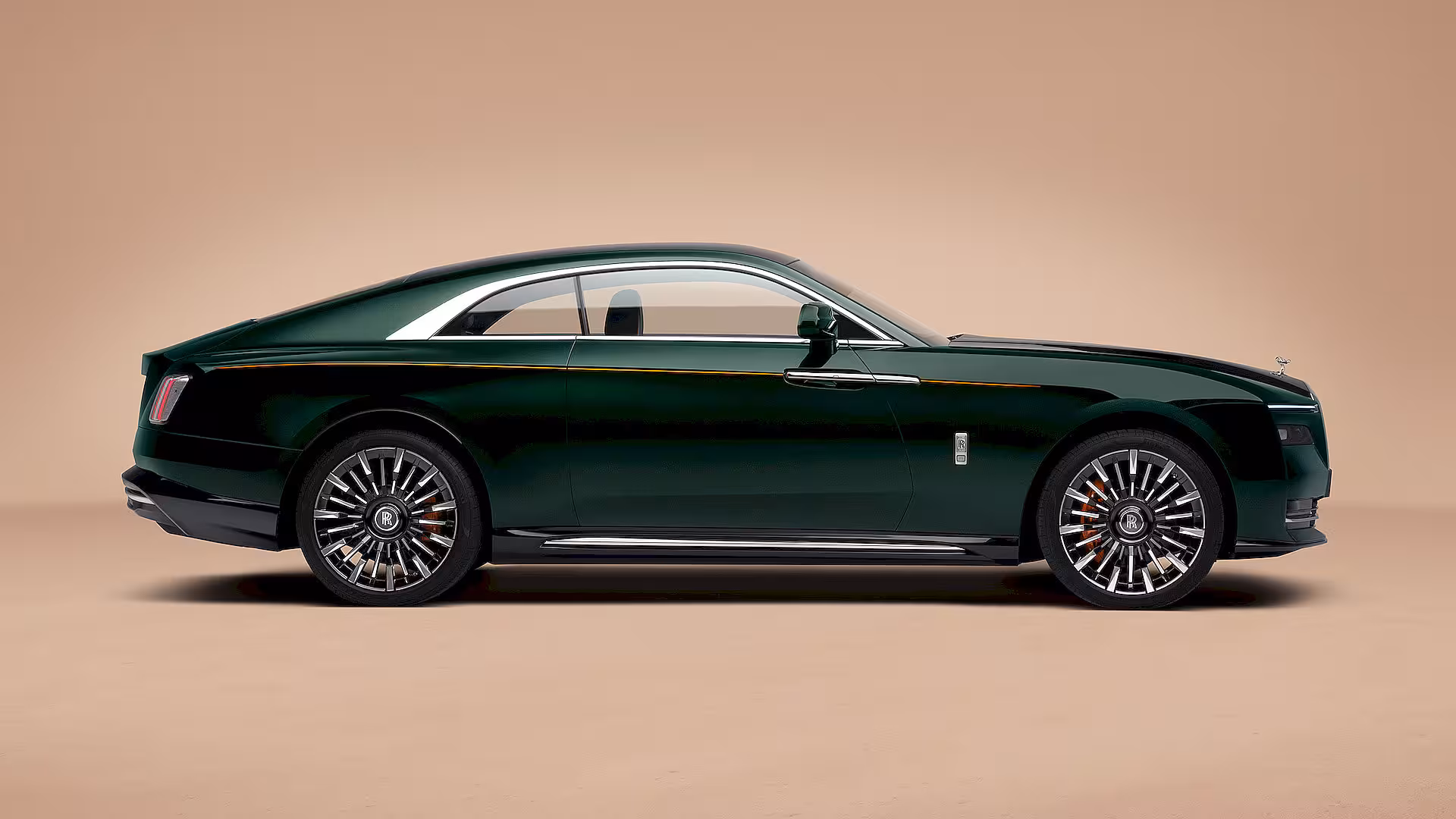 Rolls-Royce Spectre Series II