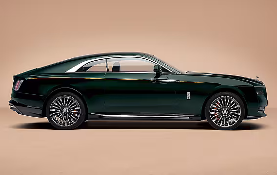 Rolls-Royce Spectre Series II