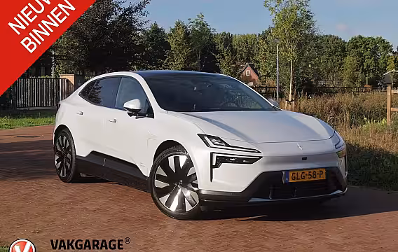 Polestar 4 4 Long Range Single motor 100 kWh | NL-Auto | Panoramadak | WLPT actieradius: 620 KM | 360