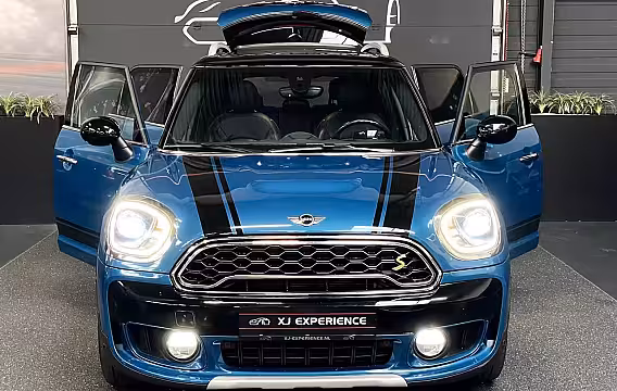 Mini Countryman Cooper 2.0 S E ALL4 PANO NAVI LEER BTW 175 PK
