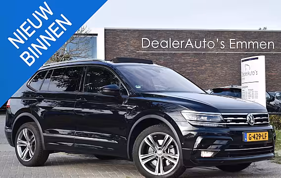 Volkswagen Tiguan Allspace 2.0 TSI 4Motion R-LINE PANO LED NAVI