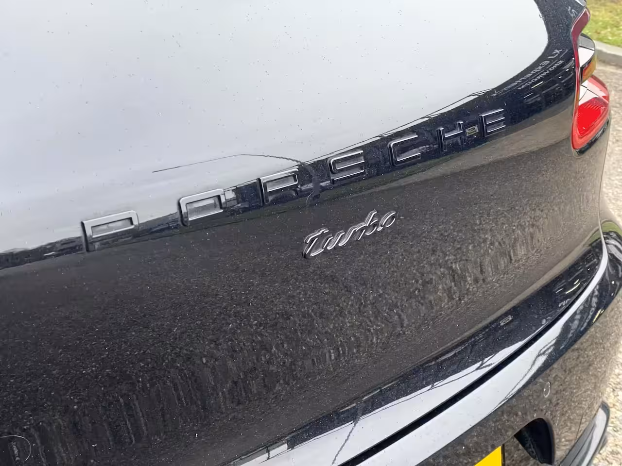 Porsche Macan 3.6 Turbo 400 PK-PANO-21"-AKRAPOVIC-SPORT CHRONO