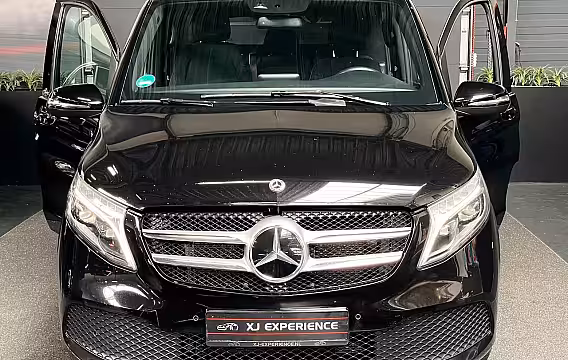 Mercedes-Benz V-klasse 300d Lang DC Avantgarde/240 PK/PANO/NAVI/MARGE