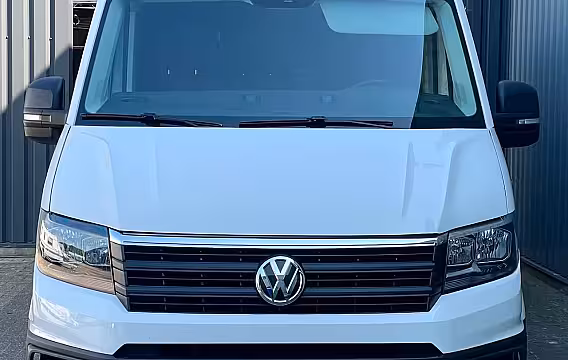 Volkswagen Crafter 35 2.0 TDI L4H3 NAVI AIRCO 140 PK AUTOMAAT CARPLAY