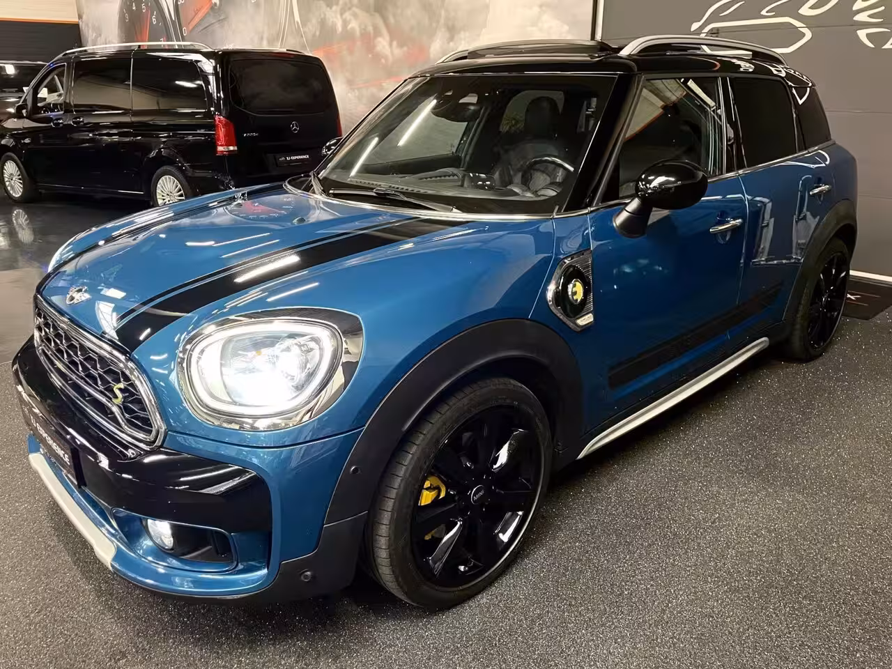 Mini Countryman Cooper 2.0 S E ALL4 PANO NAVI LEER BTW 175 PK
