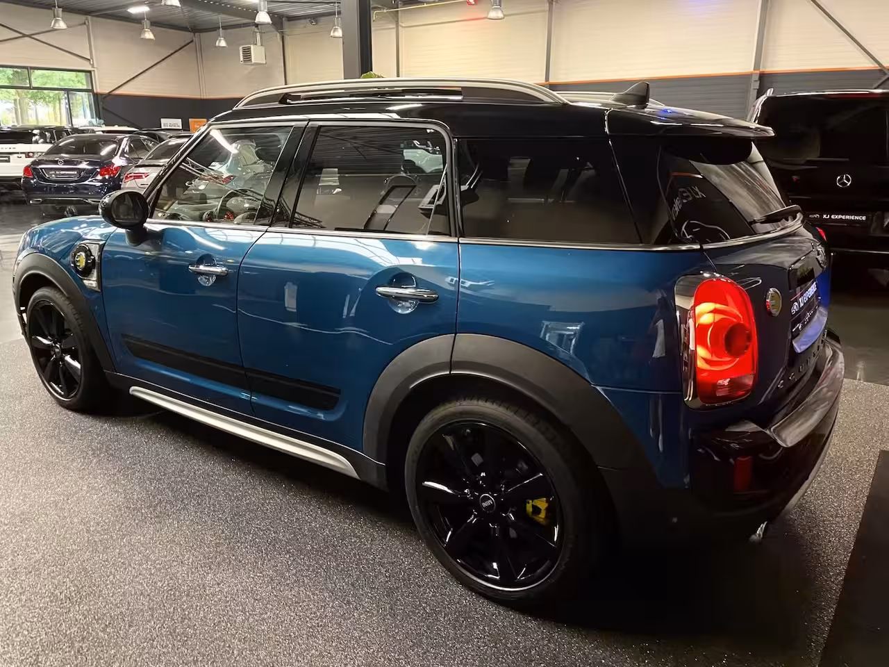 Mini Countryman Cooper 2.0 S E ALL4 PANO NAVI LEER BTW 175 PK