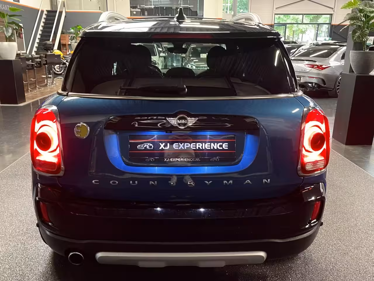 Mini Countryman Cooper 2.0 S E ALL4 PANO NAVI LEER BTW 175 PK