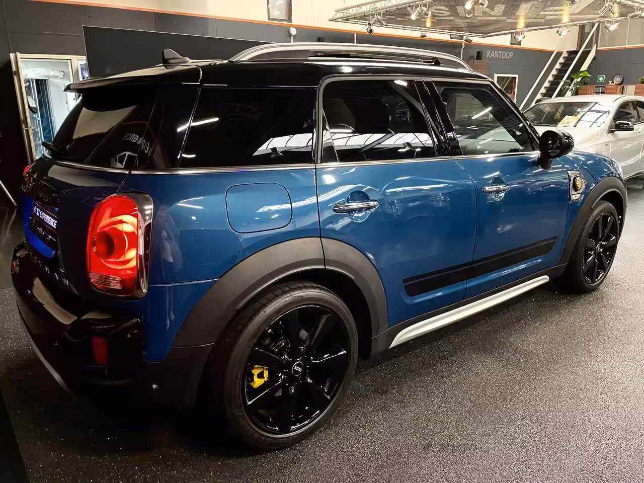 Mini Countryman Cooper 2.0 S E ALL4 PANO NAVI LEER BTW 175 PK