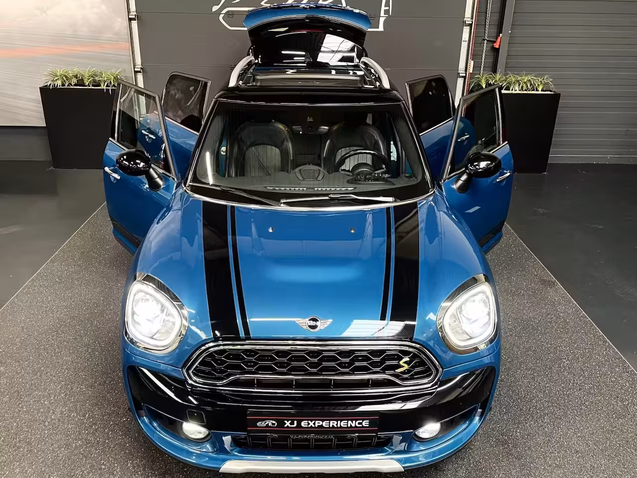 Mini Countryman Cooper 2.0 S E ALL4 PANO NAVI LEER BTW 175 PK