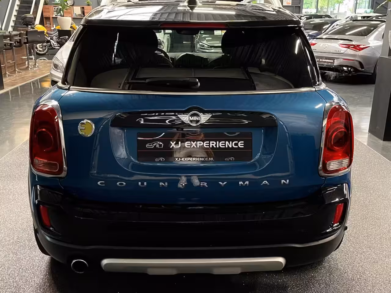 Mini Countryman Cooper 2.0 S E ALL4 PANO NAVI LEER BTW 175 PK