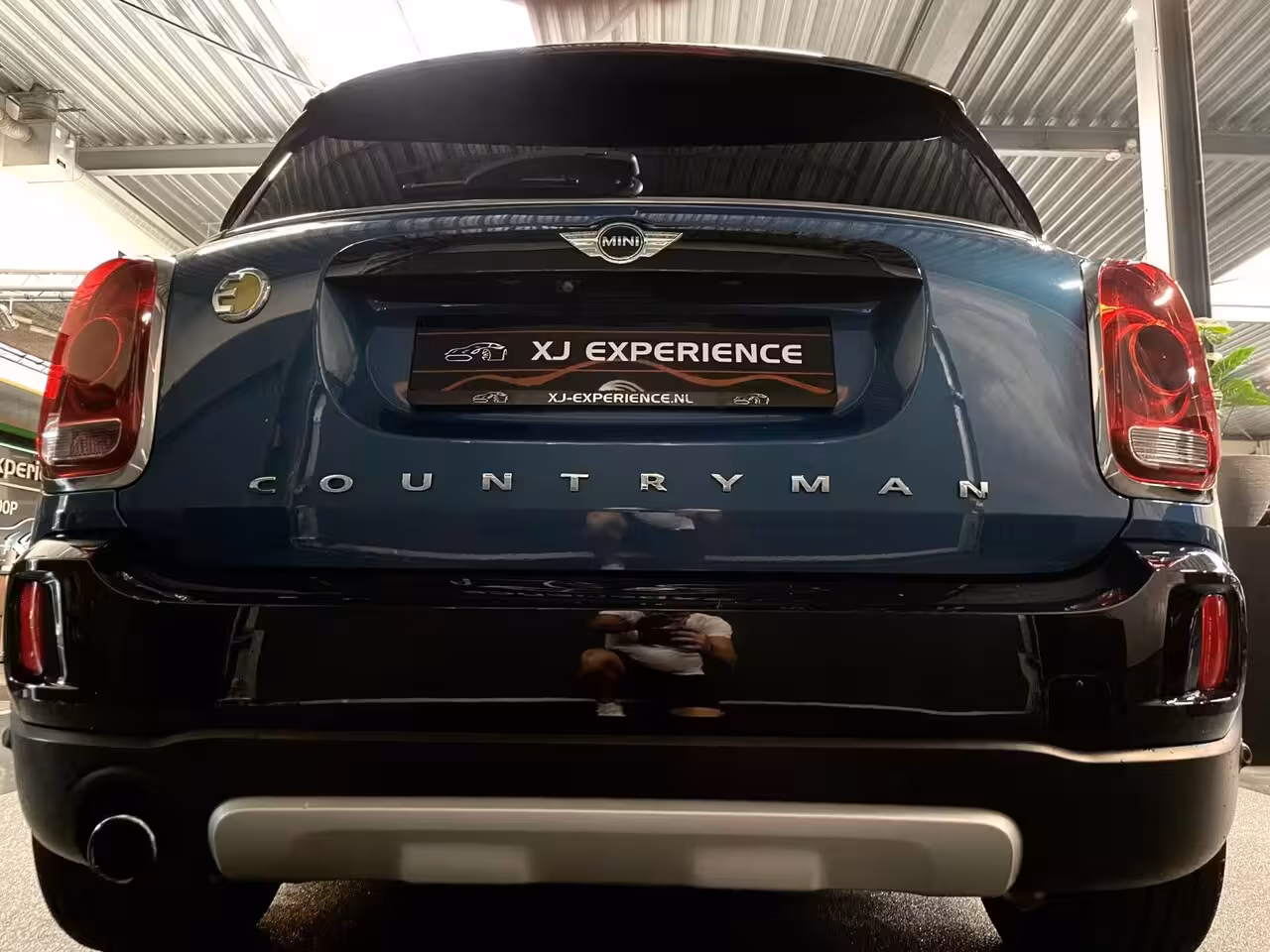 Mini Countryman Cooper 2.0 S E ALL4 PANO NAVI LEER BTW 175 PK