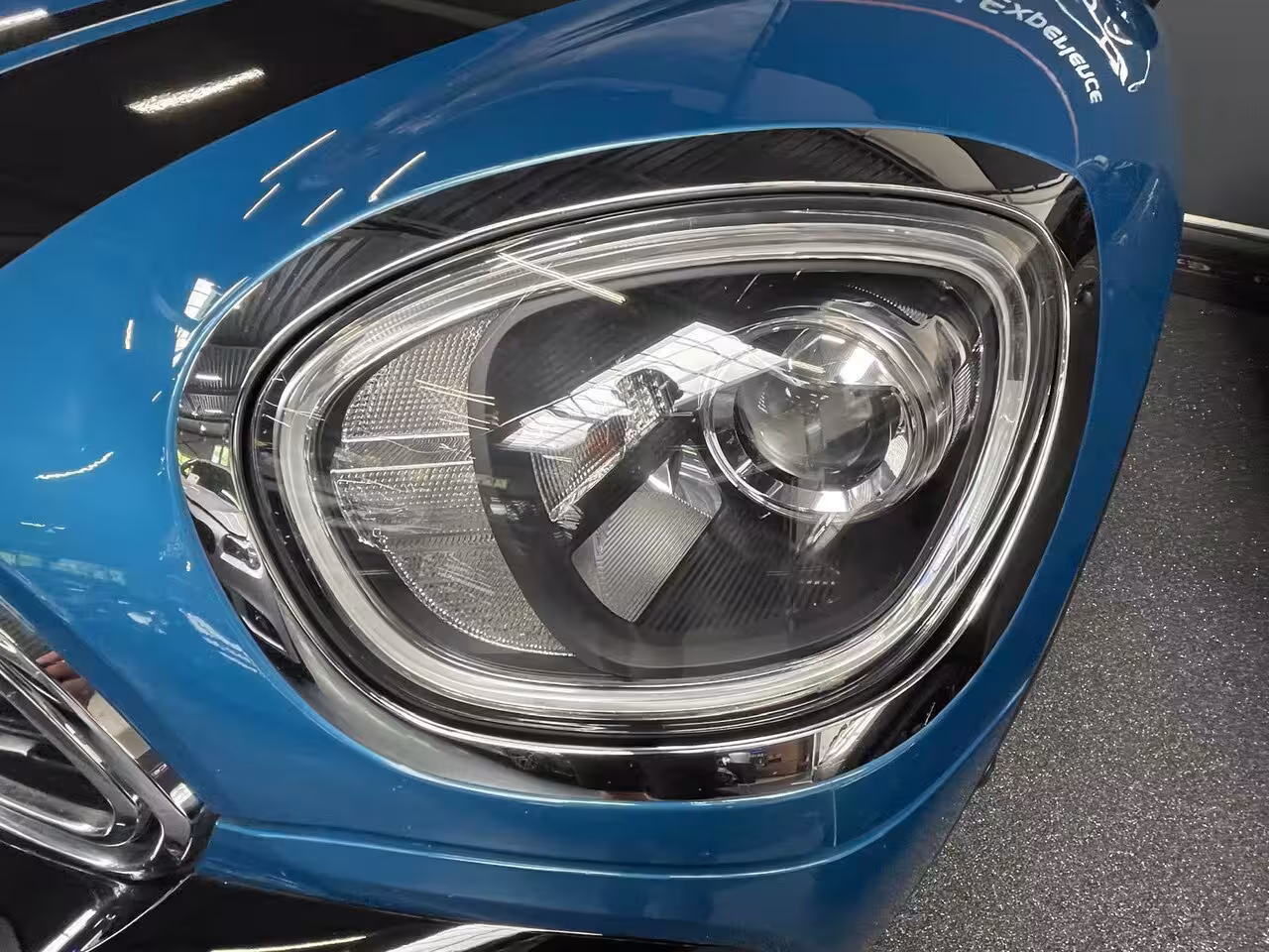 Mini Countryman Cooper 2.0 S E ALL4 PANO NAVI LEER BTW 175 PK